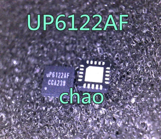 5 шт./лот UP6122AF QFN