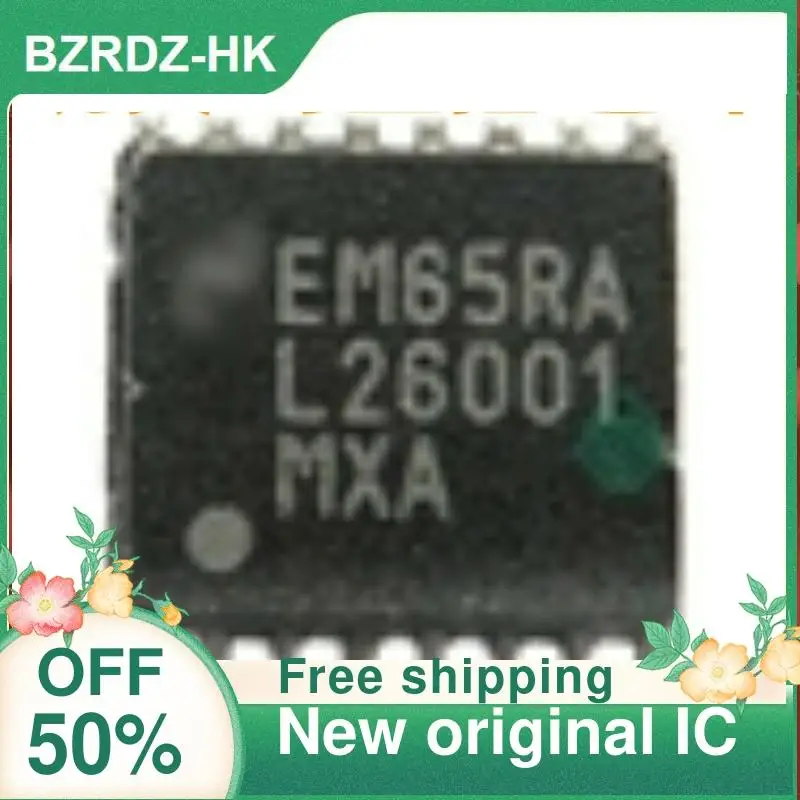 

1-20PCS LM26001MXAX HTSSOP16 DC/DC LM26001MXA New original IC