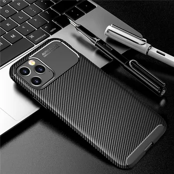 Carbon Fiber Case for iPhone 12/12 Max/12 Pro/12 Pro Max 1