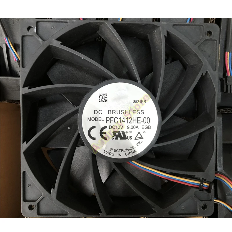 Delta Products FFB1424UHE-M Blowers and Fans Delta Products FFB1424UHE-M Blowers and Fans