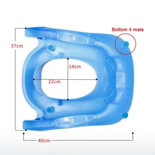 Детское сиденье для приучения к горшку с регулируемой лестницей, Складное Сиденье для унитаза, новинка, распродажа