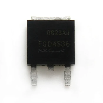 

10pcs/lot FGD4536TM FGD4536 IGBT TO-252 new and original In Stock