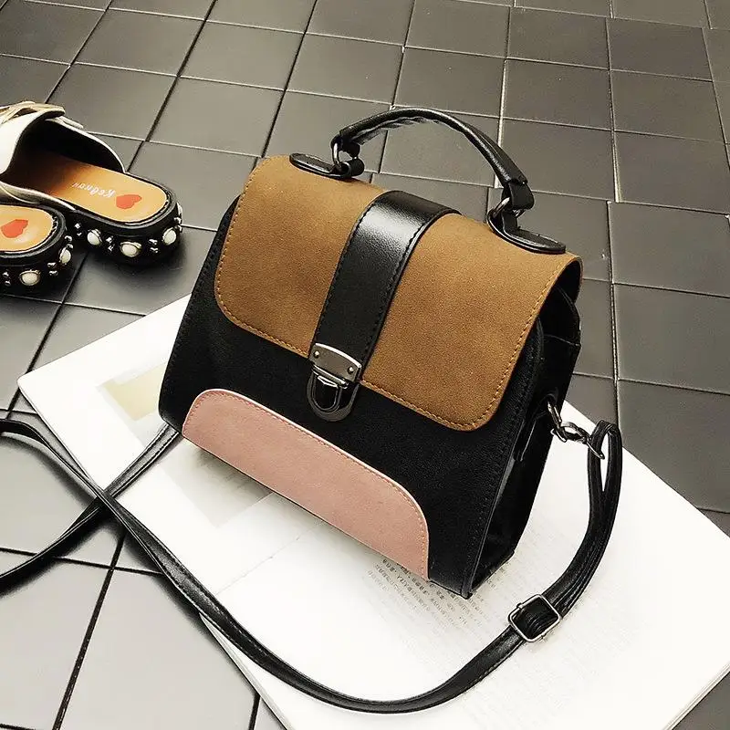 Винтажная сумка через плечо в Корейском стиле весна 2020 модный новый стиль