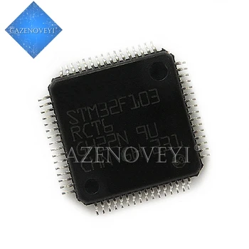 

1pcs/lot GD32F103RCT6 STM32F103RCT6 LQFP-64 In Stock