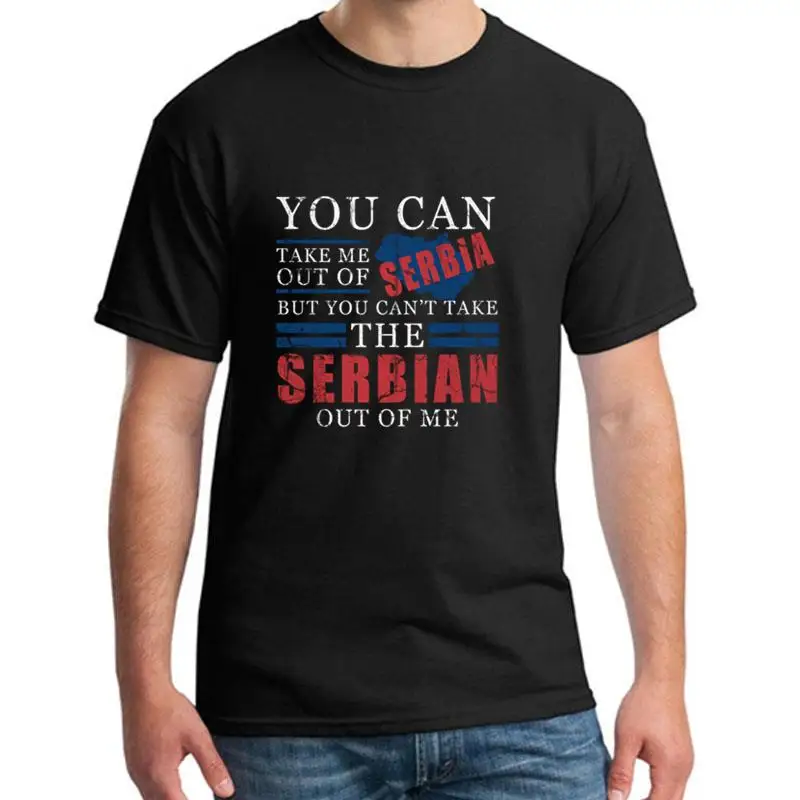 

personalized Serbia t-shirt XXXL 4Xl 5XL Comfortable Humor summer mens tee t shirts round Neck Pop Top Tee