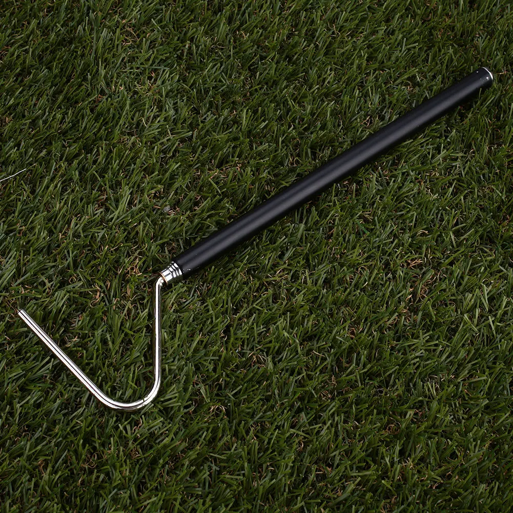 

Catching Tools Tool Long Handle Stainless Steel Tongs Snake Hook Black for for 1 Pcs Catch Snakes Protective Catcher Reptile
