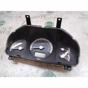 

BOX INSTRUMENTS KIA SPORTAGE Concept 8000 RPM 220 km/HR WITHOUT REF [14541881]