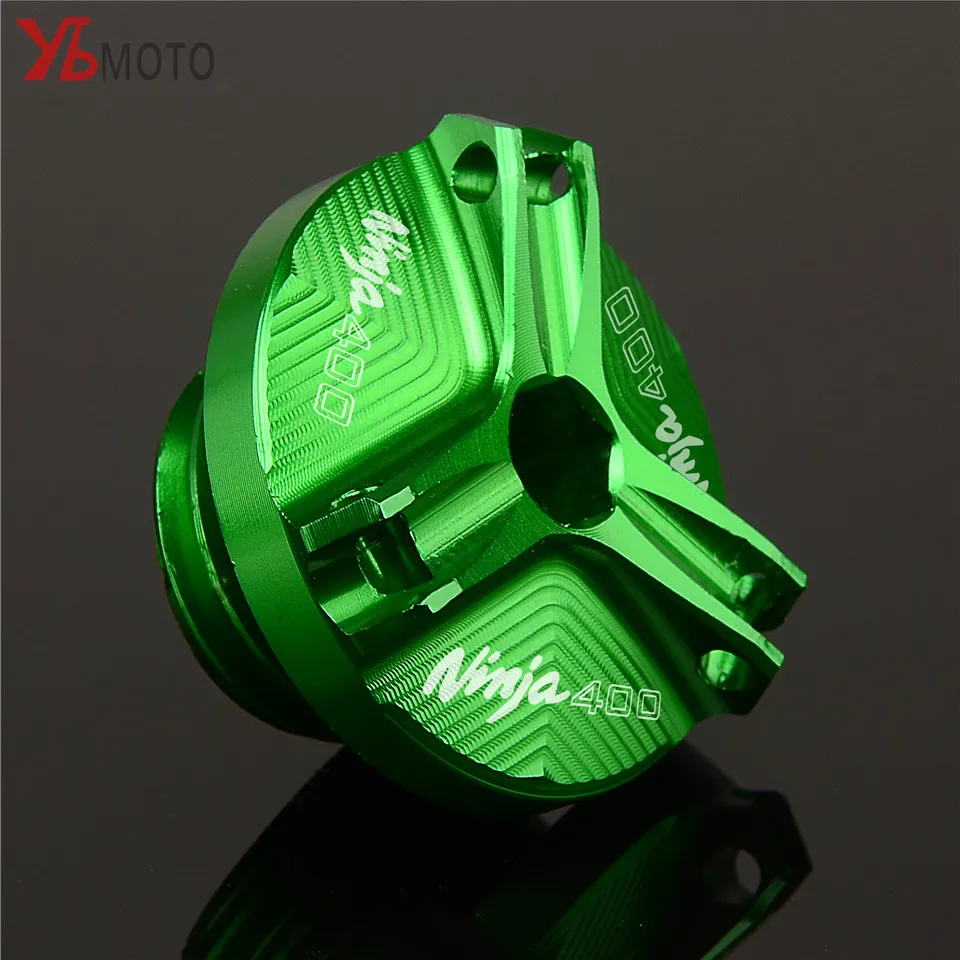 Motorcycle Accessories M20*2.5 Engine Oil Drain Plug Sump Nut Cup Plug