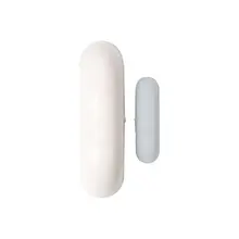 Wifi беспроводной умный открытый оконный дверной датчик Обнаружение дверь Домашняя Сигнализация приложение уведомления оповещения телефон контроль Прямая поставка