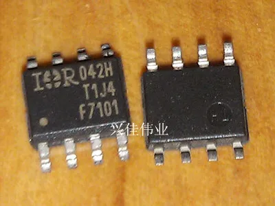 F7101 IRF7101 IRF7101TRPBF SOP8 | Электронные компоненты и принадлежности