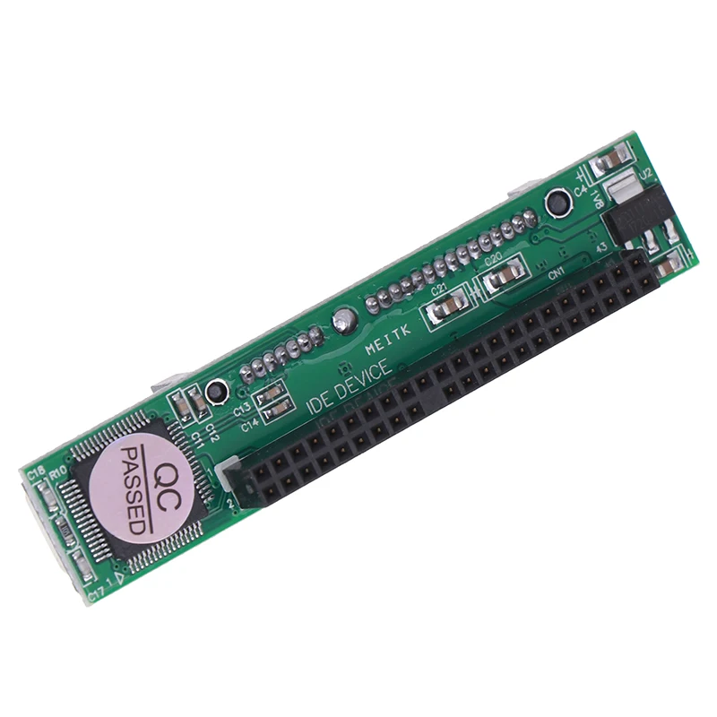 Горячая Распродажа IDE/SATA 44 контактный разъем 2 5 &quotSATA адаптер для ПК конвертер 1.5Gbs