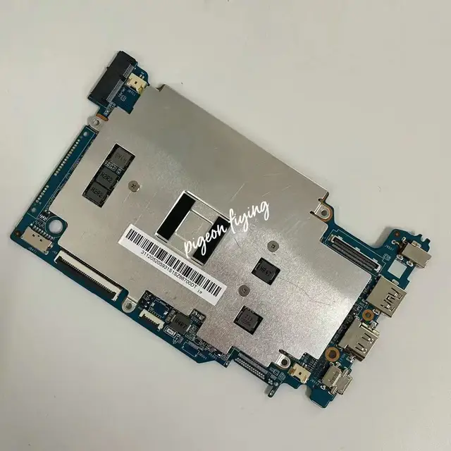 Pc Portable Lenovo IdeaPad S130-11IGM / Dual Core / 4 Go / Bleu + SIM  Orange 60 Go