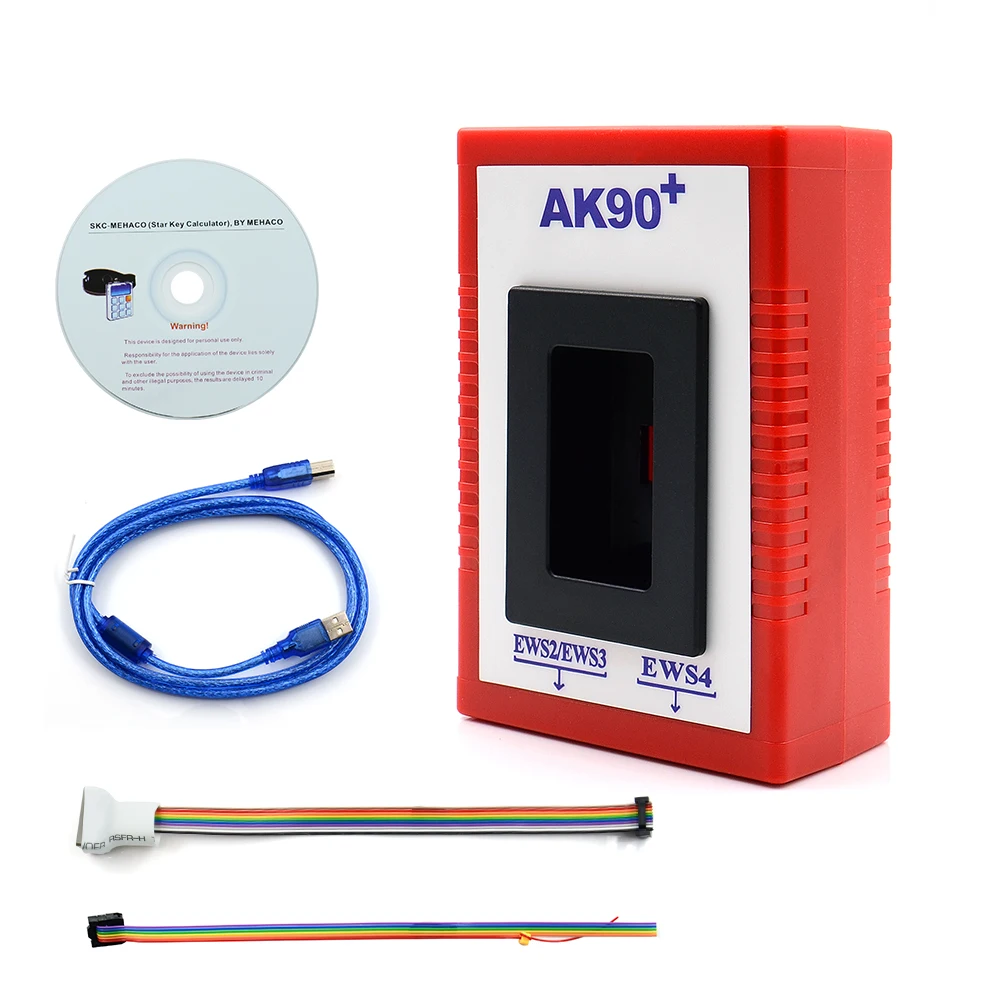 Key Programmer AK90 V3.19 For BMW All EWS Key Maker