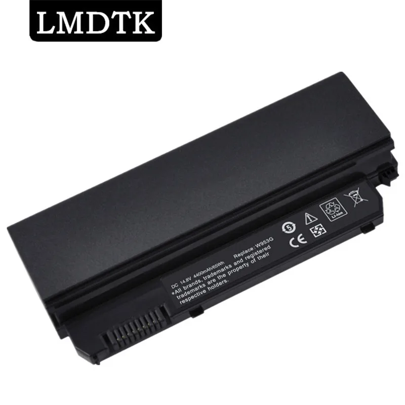 LMDTK New 4 Cells Laptop Battery For Dell Inspiron Mini 9 Series D044H