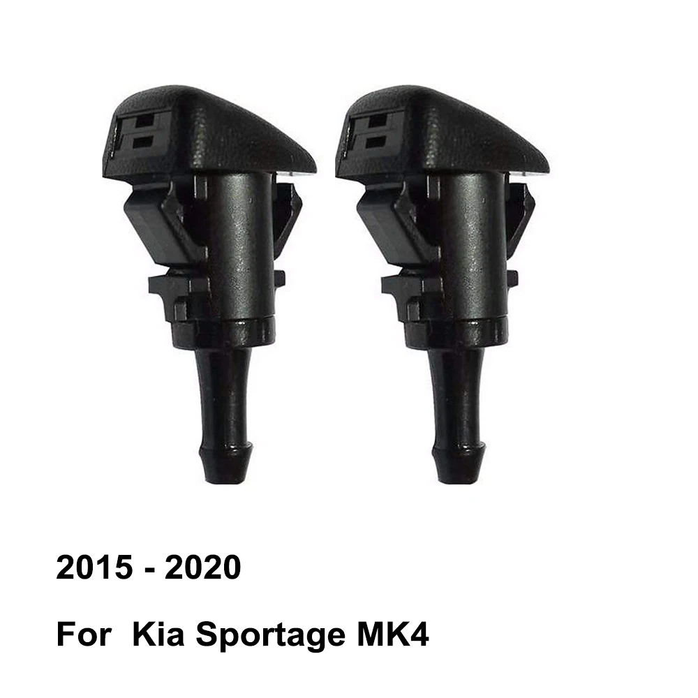 Передний сопло омывателя ветрового стекла 986303J000 для KIA Sportage MK4 ( 2015-2020)