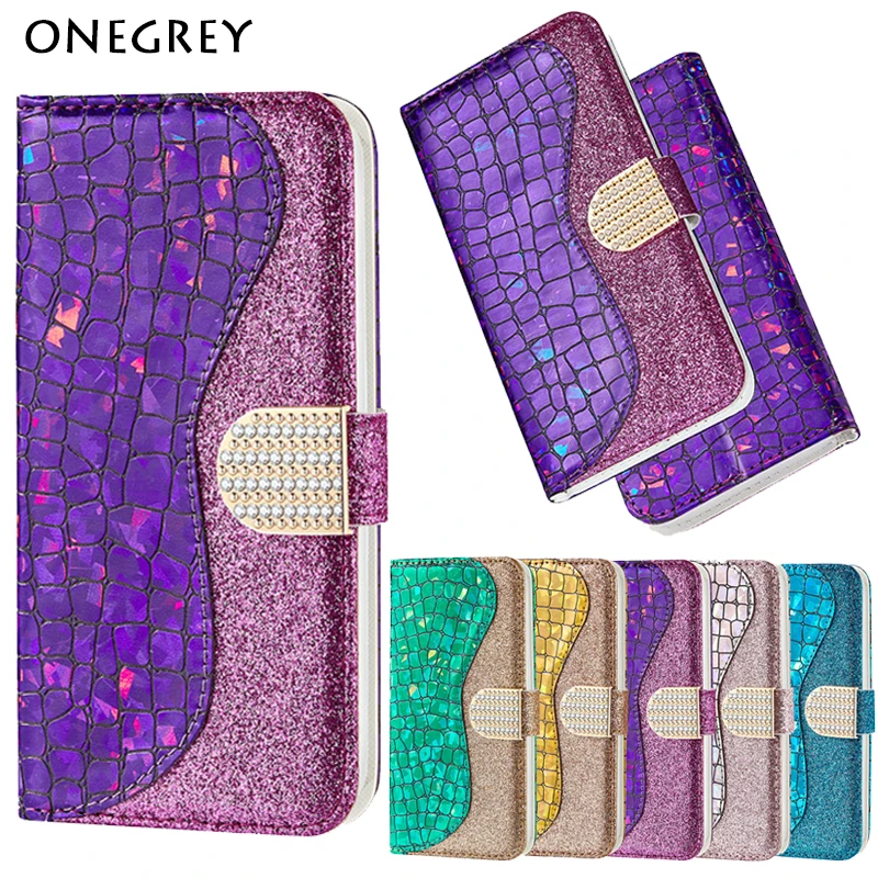 

Luxury Leather Flip Case For Samsung Galaxy Note10 S10 E 5G S9 S8 J4 J6 Plus 2018 S6 S7edge J5 J3 2017 Wallet Card Holder Cover