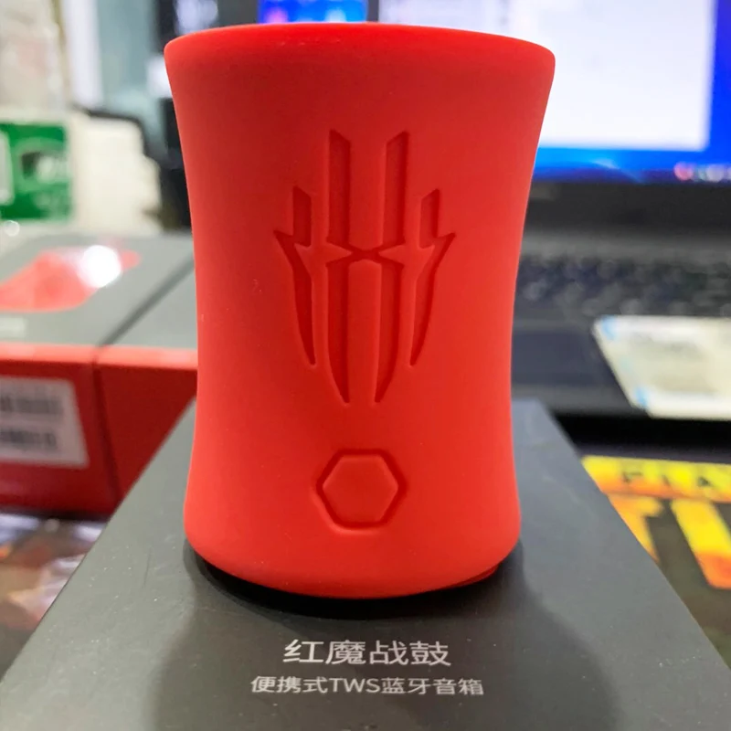 Компактная Портативная колонка для Nubia Red Magic war drum bluetooth дома и улицы | Мобильные