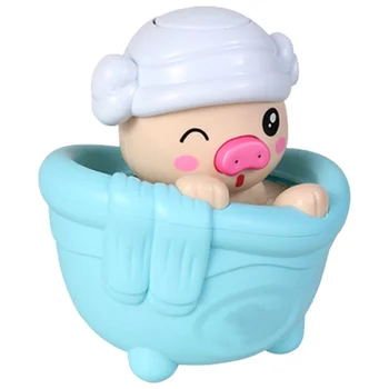 

1Pc Baby Toy Float Toy Water Shooter Water Spray Plaything Bathing Toy for Child Kid Gift