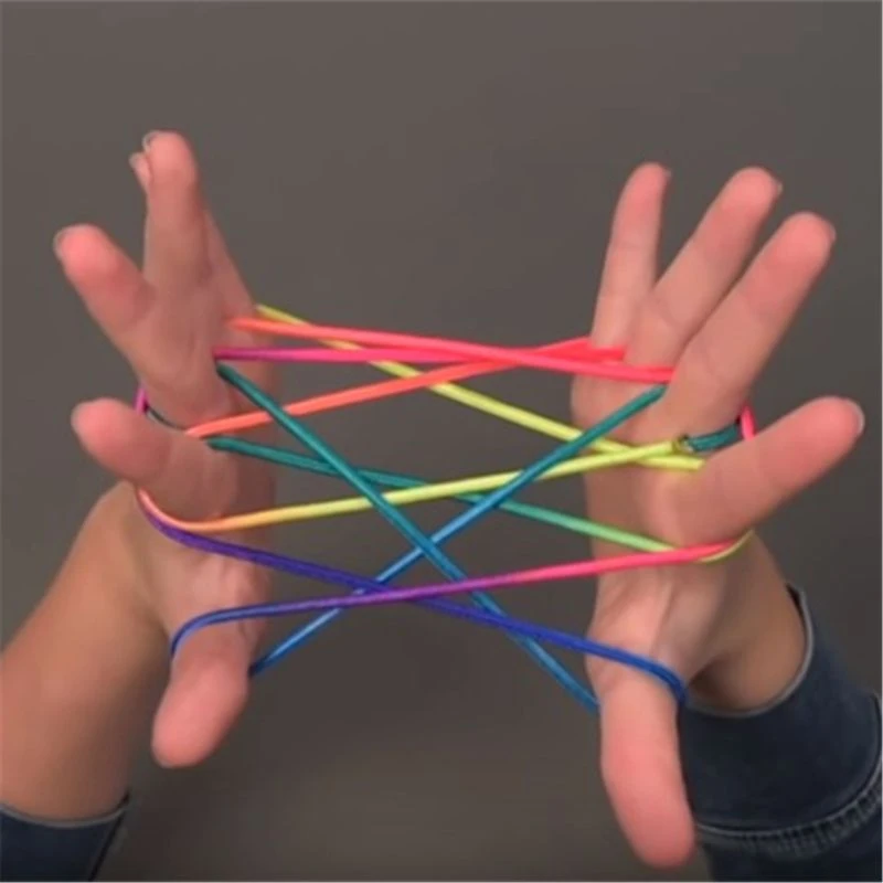 finger puzzle