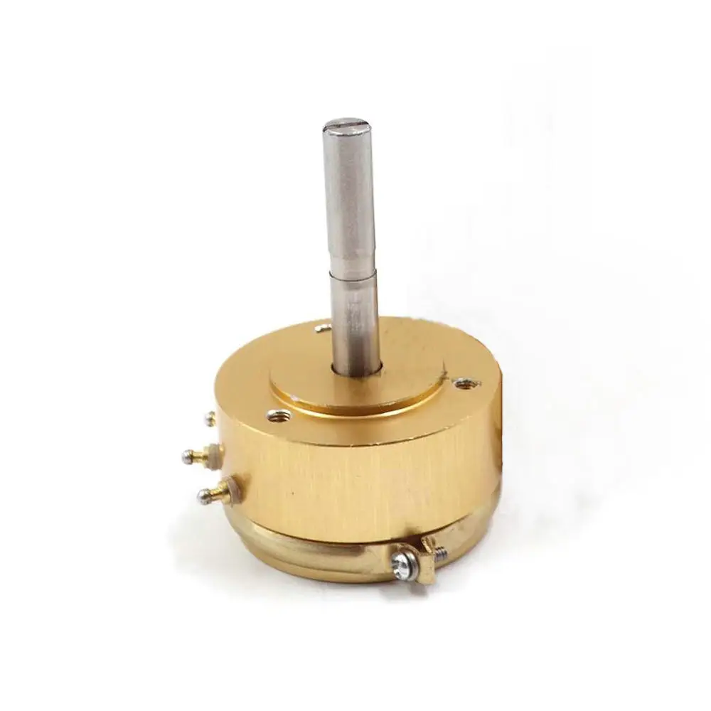 1k 2k 5k 10k Wdd35d1 Rotary Potentiometer 33mm Long Axis Angle Sensor