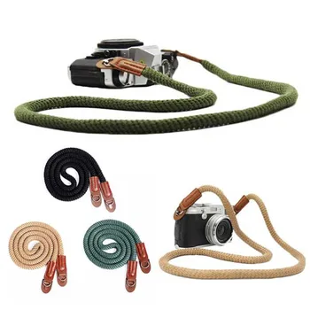 Durable Photo Accessories Mirrorless Camera SLR Cotton  Neck Strap Cameras Lanyard Camera Neck Belt Camera Shoulder Strap 1