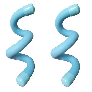 

2pcs Portable Weight Bracelet Yoga Strength Training Flexible Sports Solid Wrist Power Running Auxiliary Equipment Exercise