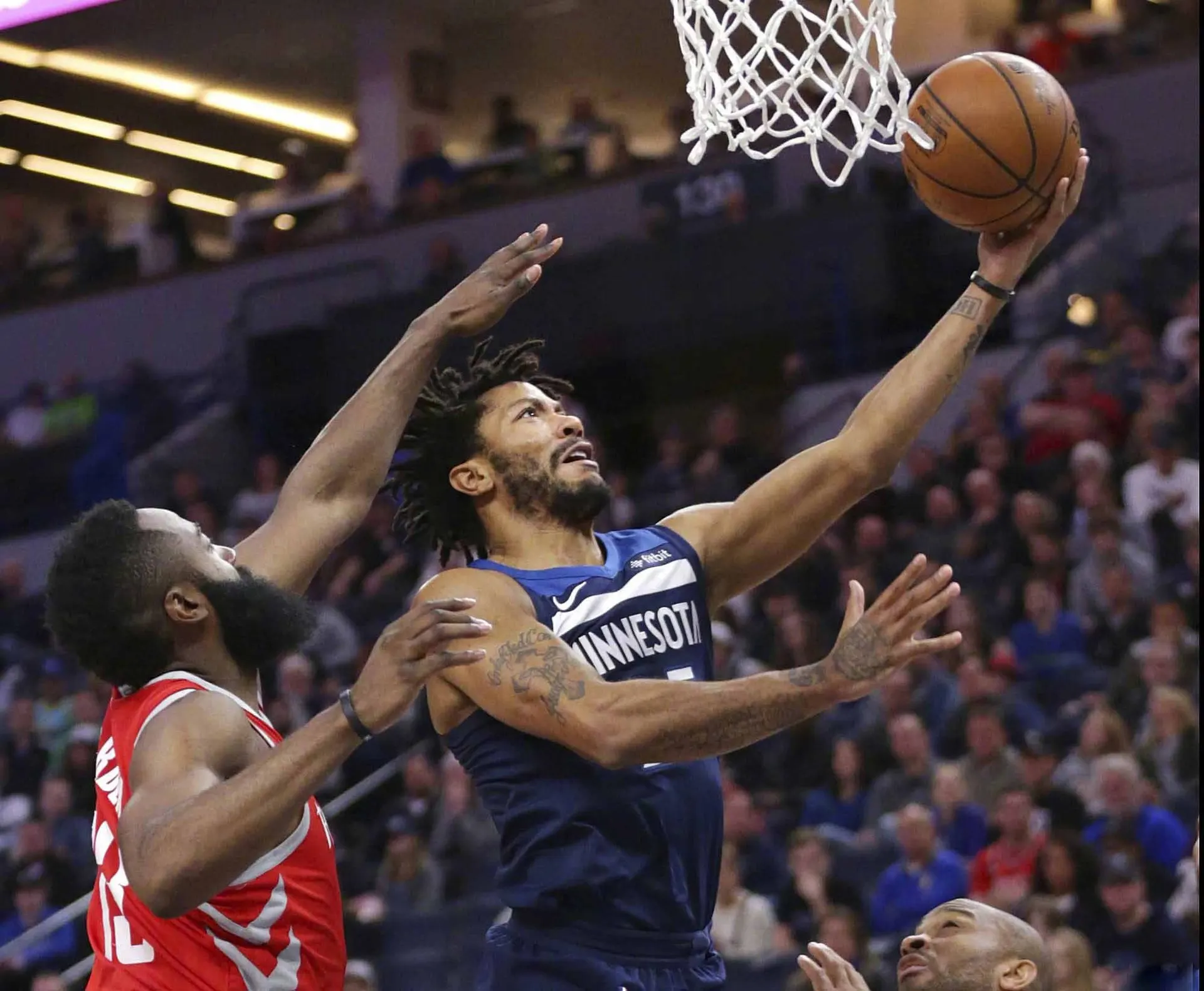 Баскетбольная звезда Timberwolves 25 Derek. Ross фирменный Ночной светильник, спортивный браслет, силиконовый ремешок для фанатов