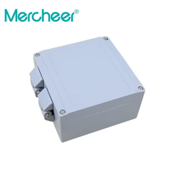 

1 Piece 140*140*75mm Waterproof Aluminium Enclosure With Hinge