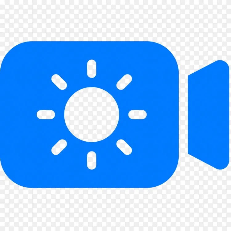 视窗照片查看器视窗8电脑图标微软-部分多云