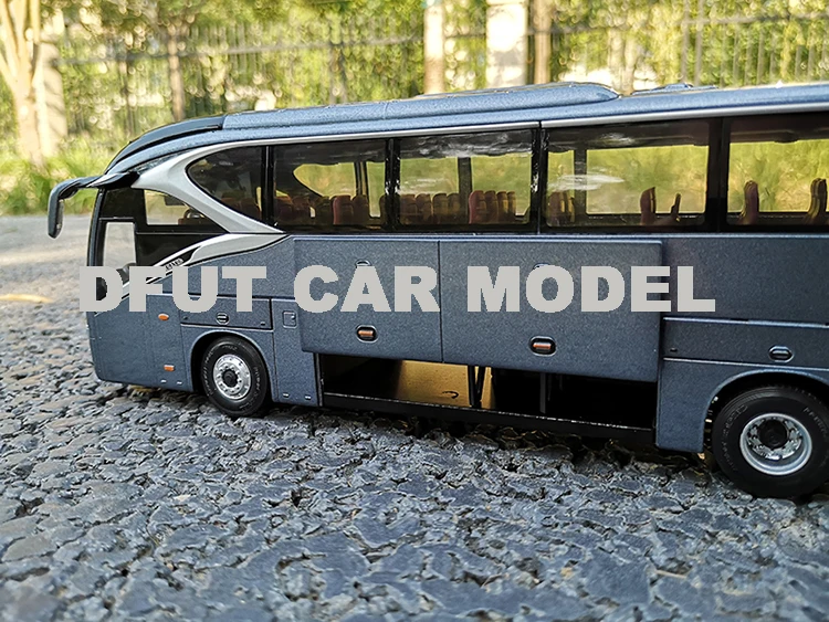 Diecast jin long XML 6129 1:43 сплав литья под давлением Модель автомобиля игрушки для детей рождественские подарки коллекция оригинальная коробка