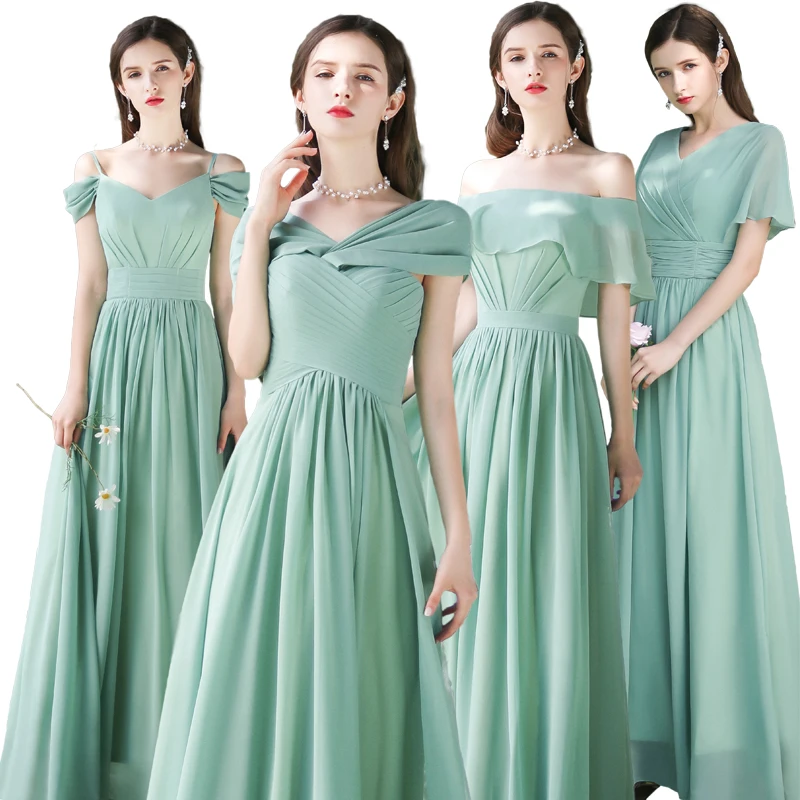 boho junior bridesmaid dresses
