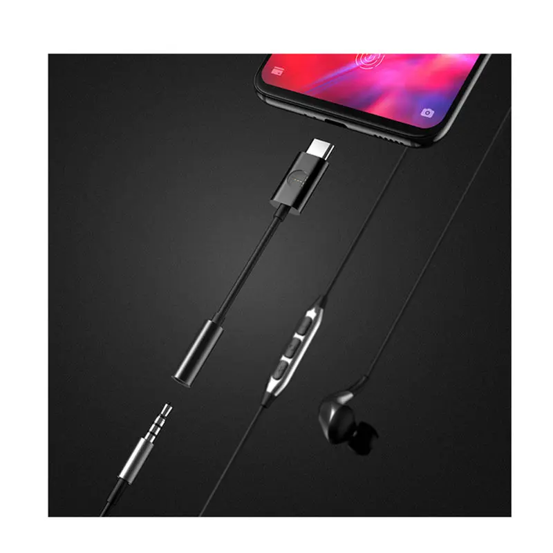 Meizu усилитель для наушников Pro HiFi без потерь USB DAC для мобильного телефона тип-c до 3,5 мм аудио адаптер CS43131 чип 600ou форматы pcm и DSD 128