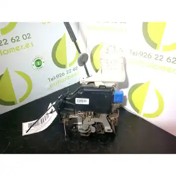 

3D1837016AC CZWL3117982 Door Lock Front Right Volkswagen Caddy Ka/kb (2k) VLANs,.
