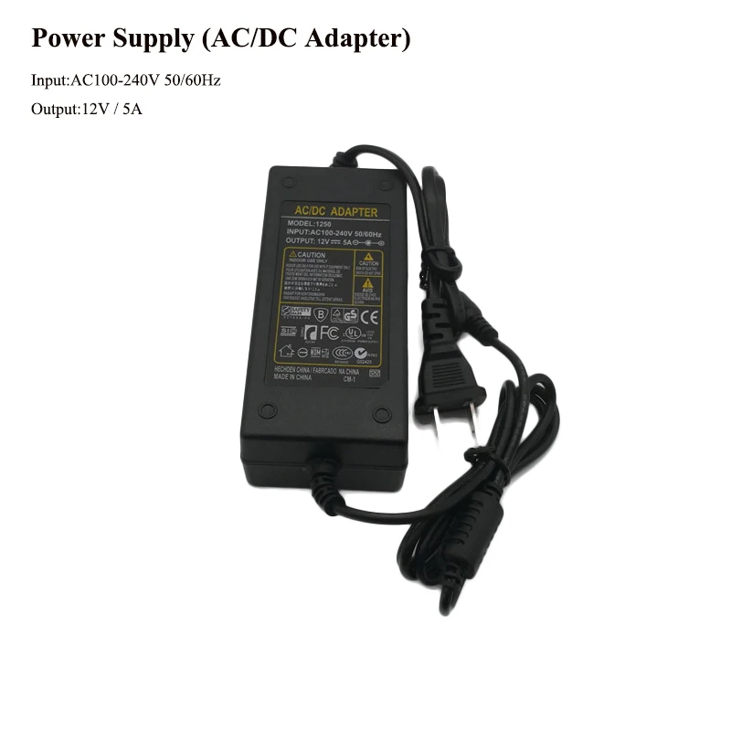 12V water electric Pump Power Supply for Misting System water mist spray pump for garden supplies