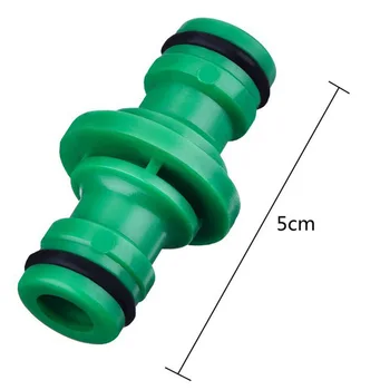 

5PCS/Set 1/2inch Garden Water Watering Hose Pipe Spray Nozzle Tap Connector Kit