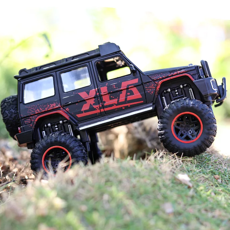 1:24 Высокая Имитация Ben Babos G63 g65 4x4 внедорожный автомобиль сплав модель автомобиля для детей Подарки