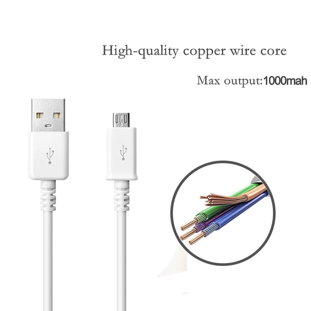 1 м TPE Micro Data зарядное устройство Usb кабель для Android