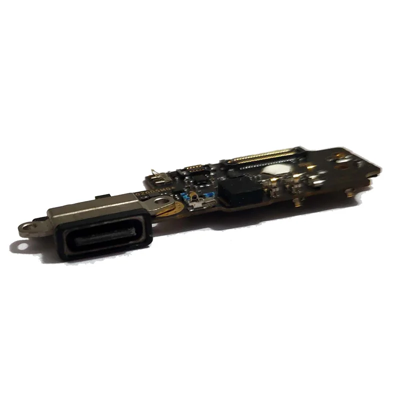 Оригинальное зарядное устройство Dork разъем для зарядки порт для Xiaomi mi Mix 2 USB разъем PCB плата для зарядки гибкий кабель для mi x2 запасные части