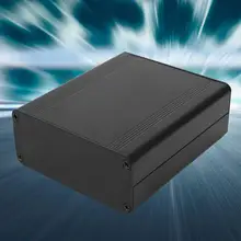 38x88x100 мм, алюминиевый чехол для самостоятельной сборки, электронный инструмент для самостоятельной сборки, разделенный корпус, электрическая коробка, водонепроницаемая распределительная коробка