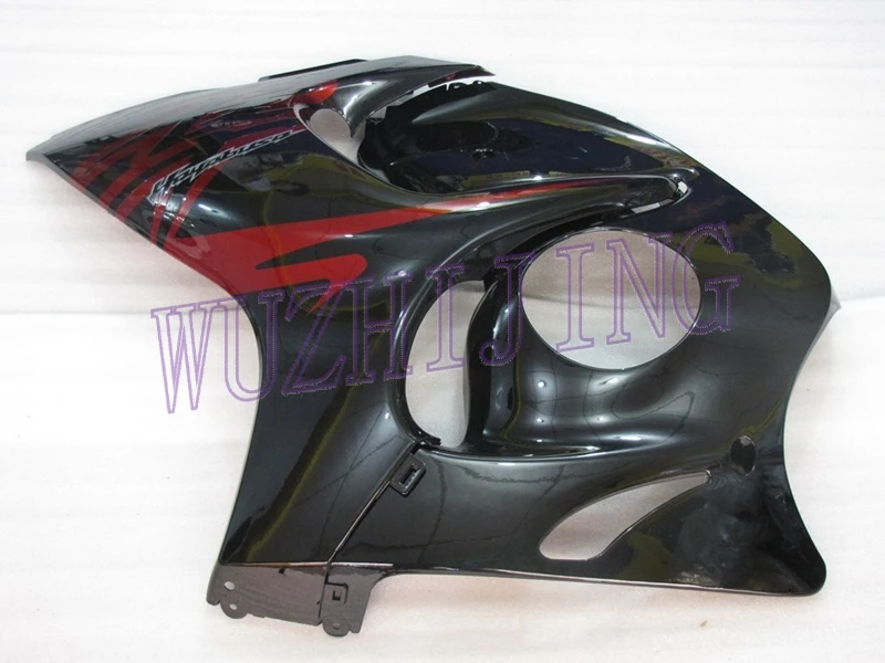 Мотоцикл обтекатель GSX R1300 2011 мотоцикл обтекатель GSX R1300 2012 жемчуг красные черные линии набор для всего тела GSXR 1300 2008