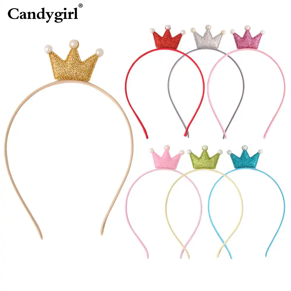 Diadema De Corona De Perlas Para Nina Cinta Para El Pelo Para Nina Banquete Familiar Decoracion Para Fiesta De Cumpleanos Accesorios Para El Cabello 2021 Accesorios Para El Pelo De Nina Aliexpress