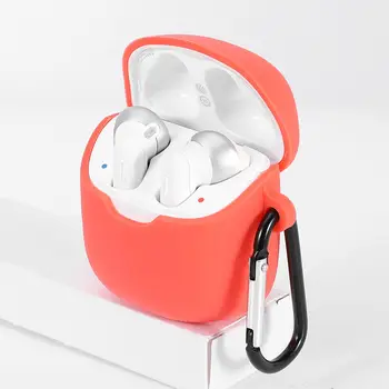 

2020 Silicone Wireless Bluetooth Earphones Protective Cover Shell for JBL Tune 220 TWS Anti-fall Earphone Case