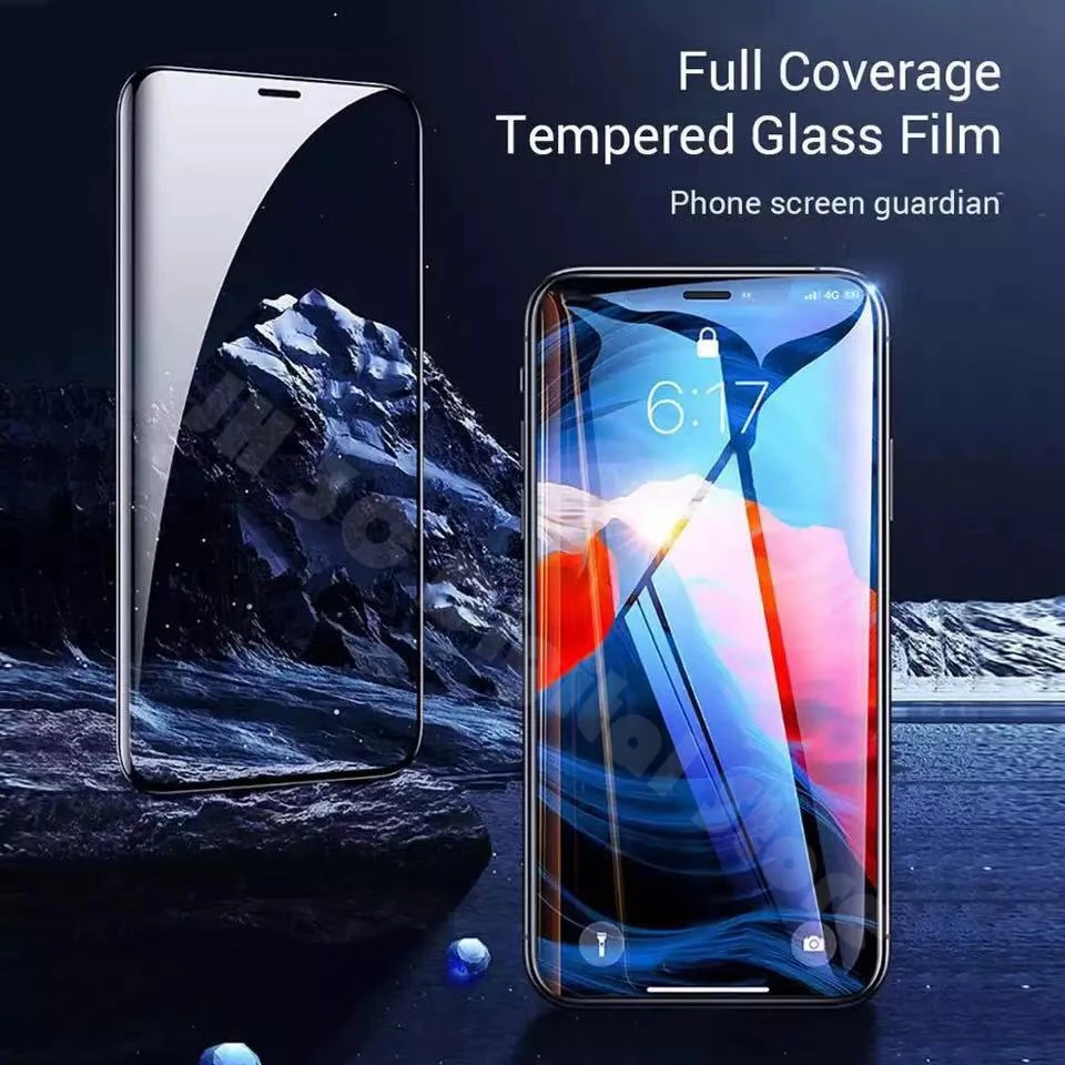 Full cover Tempered Glass Screen Protector for iPhone 11 11 Pro Max 3D Lens Film for iPhone 11 11 Pro Max