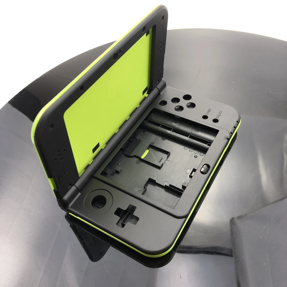 LL Game Console, Novo 3DS XL, Capa