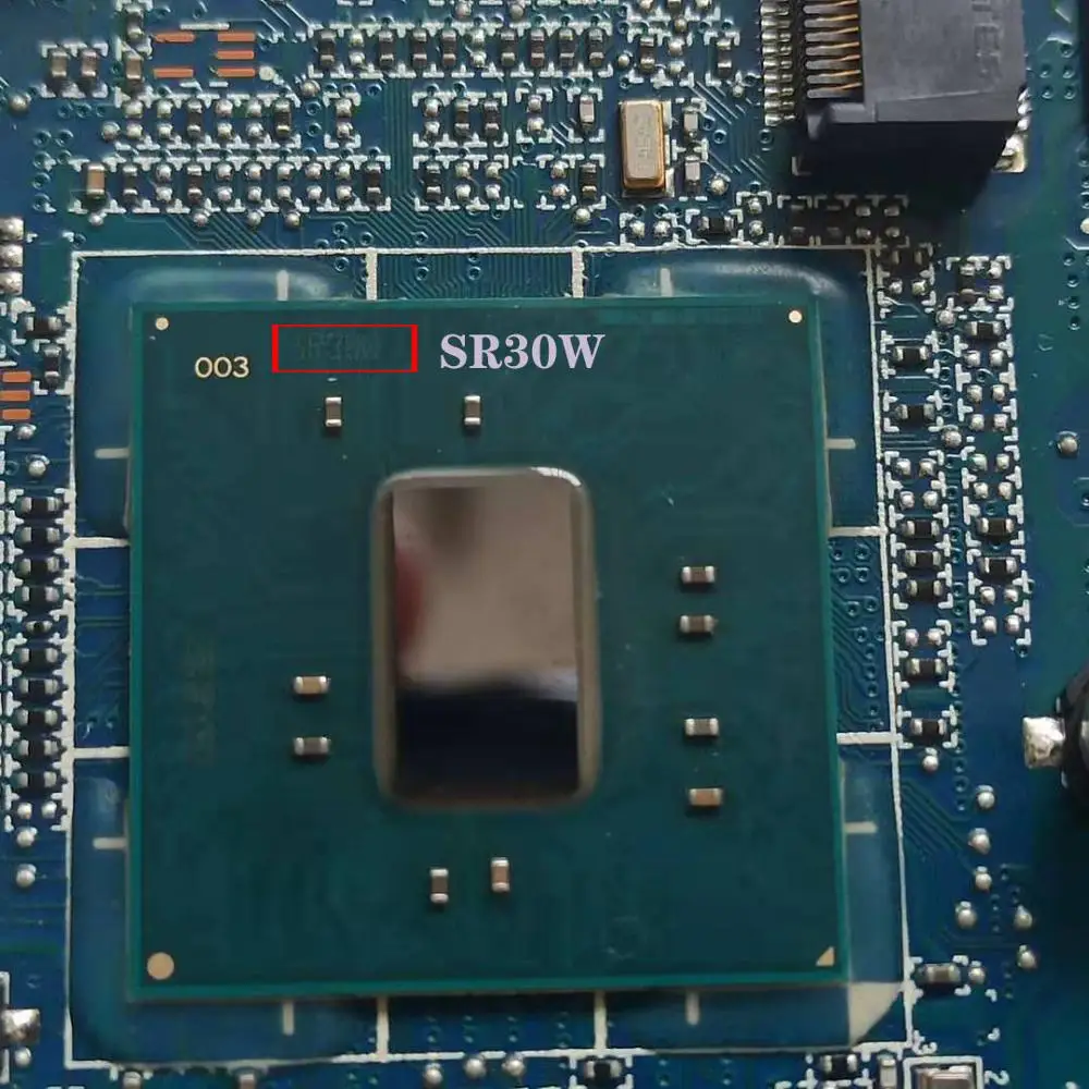 Greatest  G3AA DAG3AAMBAF0 for HP laptop Qmen TPN-Q194 15-CE 15T-CE motherboard Mainboard 929481-601 CPU:I7-7