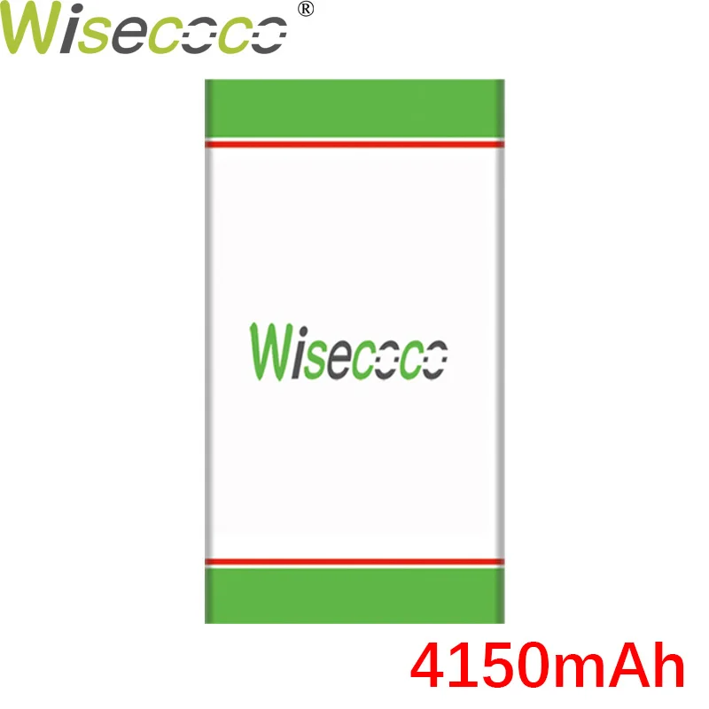 Wisecoco AB3100AWMT 4150 мАч мощный аккумулятор для PHILIPS Xenium E560 CTE560 E181 E180 CTE181 CTE180+ номер отслеживания