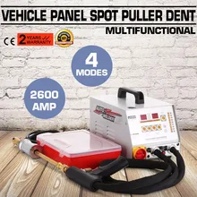 Панель автомобиля Spot Puller Dent Spotter Multispot ремонт двери капота