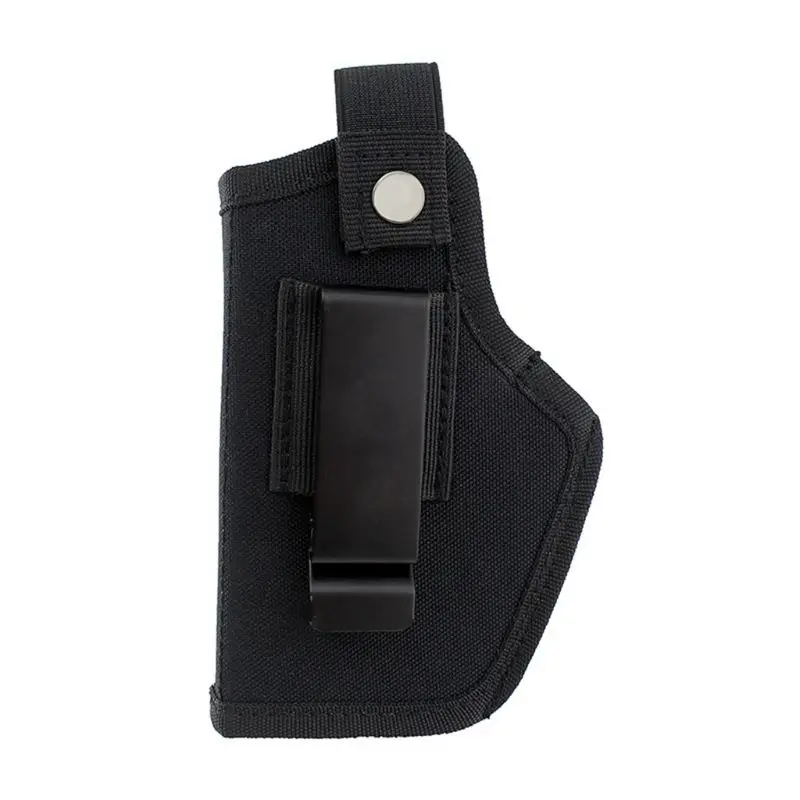 

IWB OWB Concealed Carry Holster Belt Metal Clip for Right and Left Hand Draw