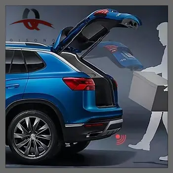 

QISONG - Drop Shipping Car Electric Tailgate Trunk Smart Induction One Foot Sensor Hands Free Trigger Opener for Universal Cars