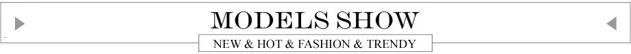 models show